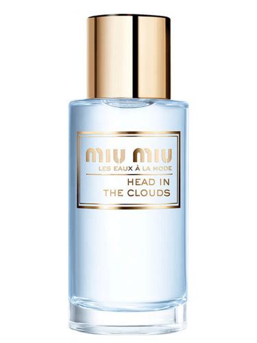 miu miu cloud|Head in the Clouds .